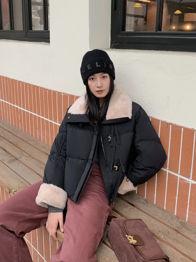 【十四姨表妹】冬季加厚外套4