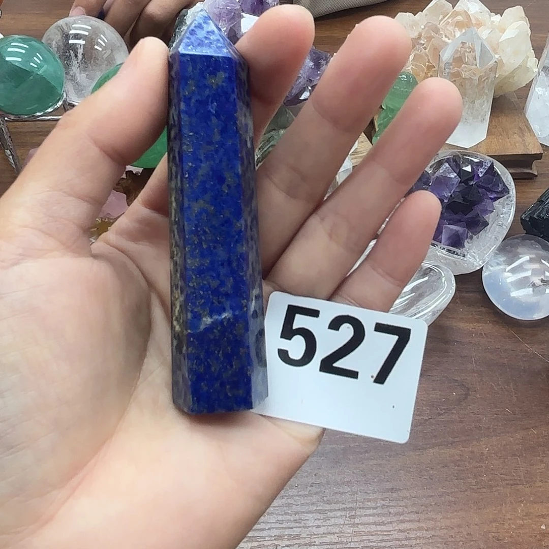 水晶大型摆件（非配饰）未镶嵌
