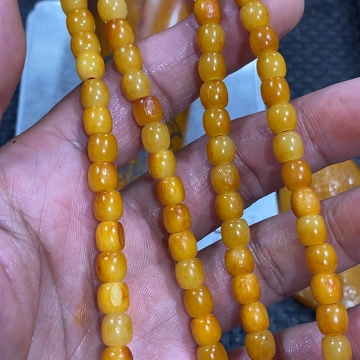 滴血莲花菩提吊坠