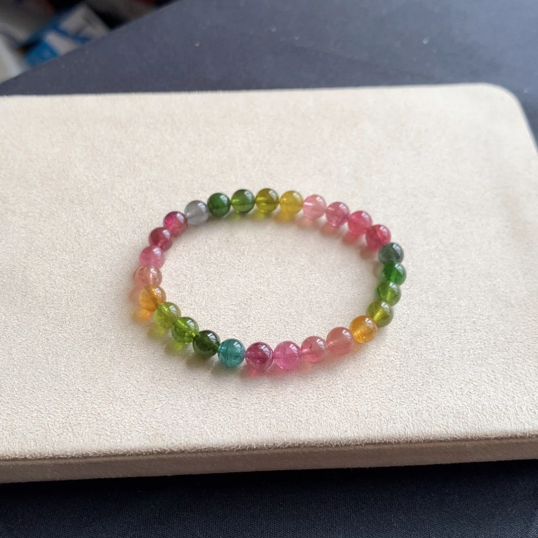 手串未镶嵌碧玺碧玺