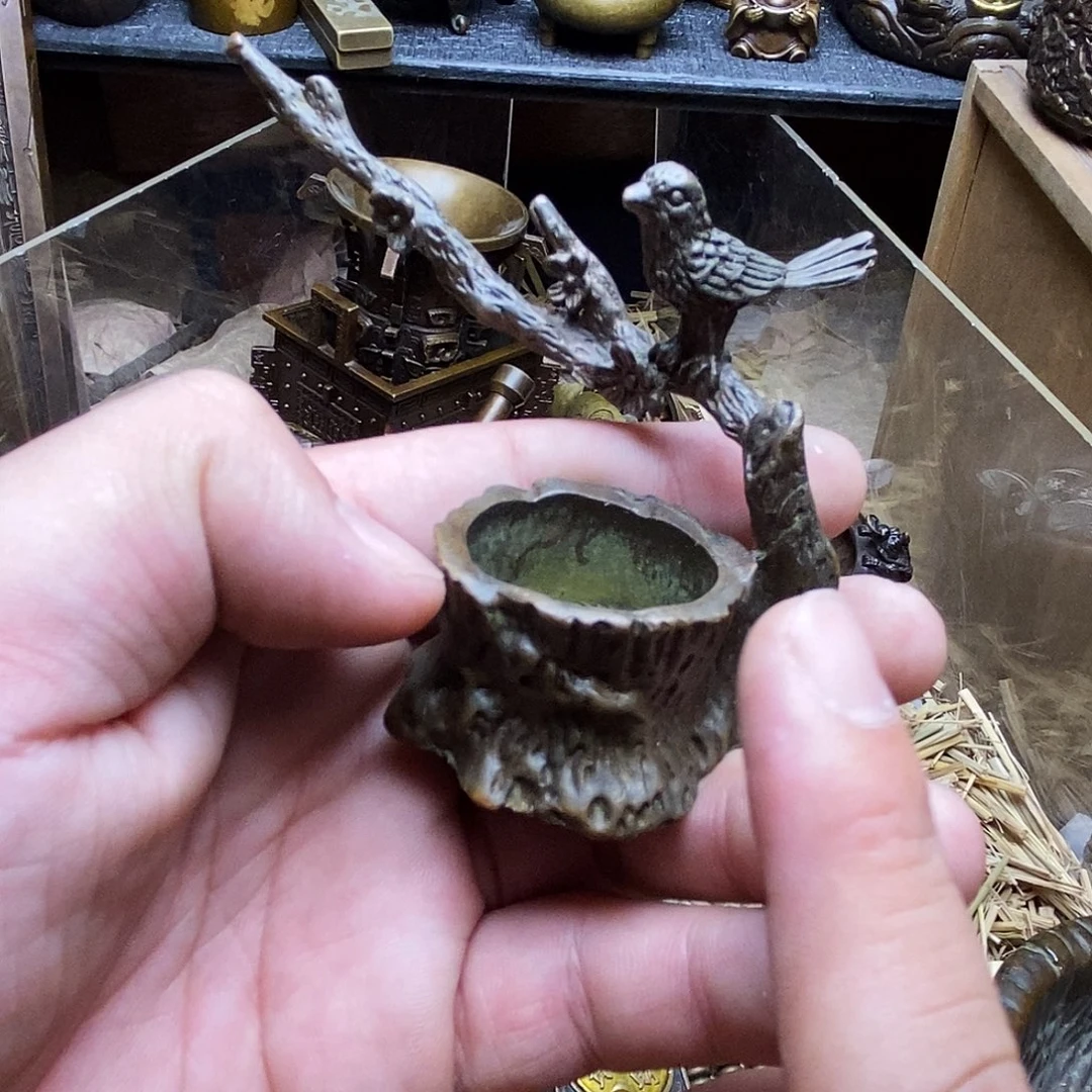 铜器精美摆件商品