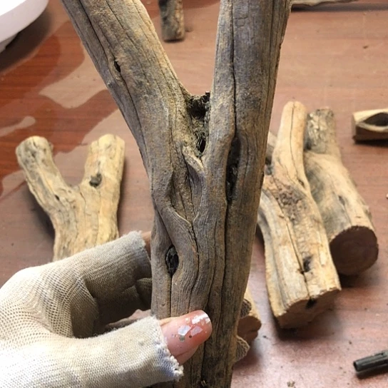 大果紫檀（缅甸花梨）岚**艺