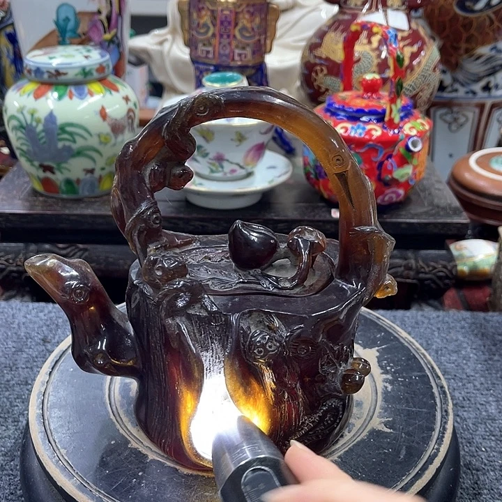 瓷片摆件家居设计风格