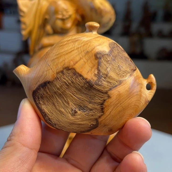柏木（崖柏）根雕工艺品