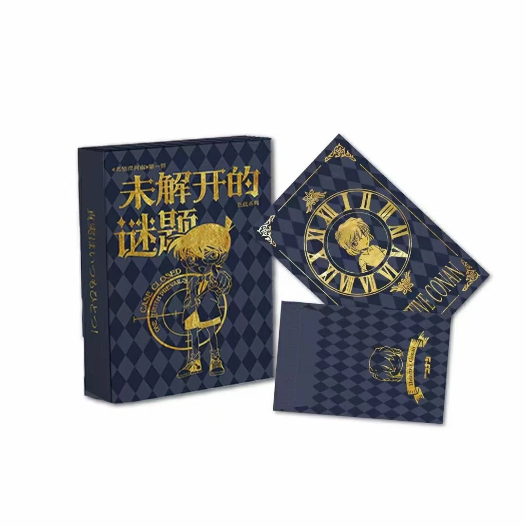 【宠粉福福】柯南 宫崎骏 宝可梦