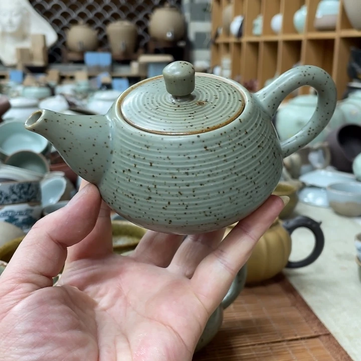 茶壶陶瓷茶杯茶具