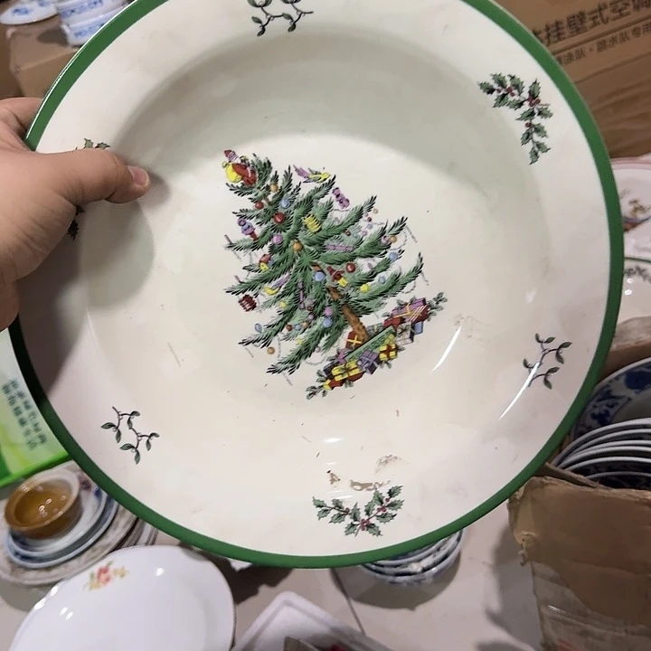 茶盏陶瓷盘子啥都有