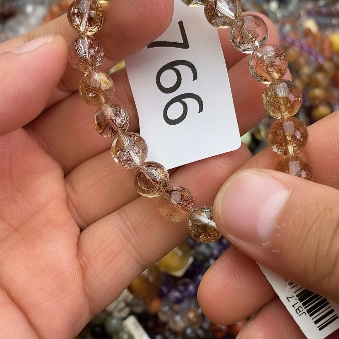 未镶嵌手链水晶手链