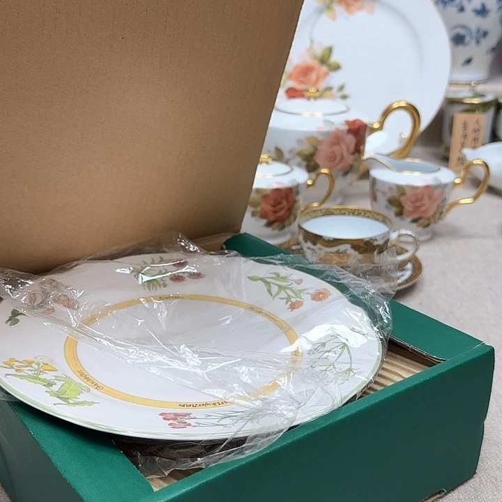 ****朝怡诺精选瓷器好物