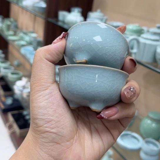 大宋甄选茶具茶器