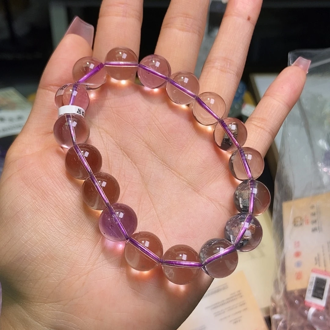梁***南未镶嵌珠宝半成品水晶721