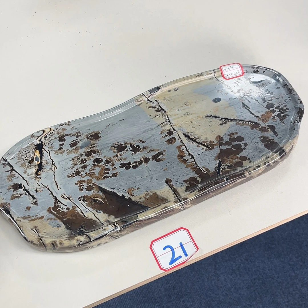 石材广西天然国画石