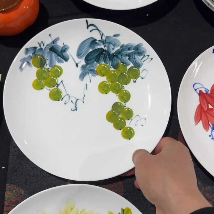 陶瓷景德镇陶瓷手工制作