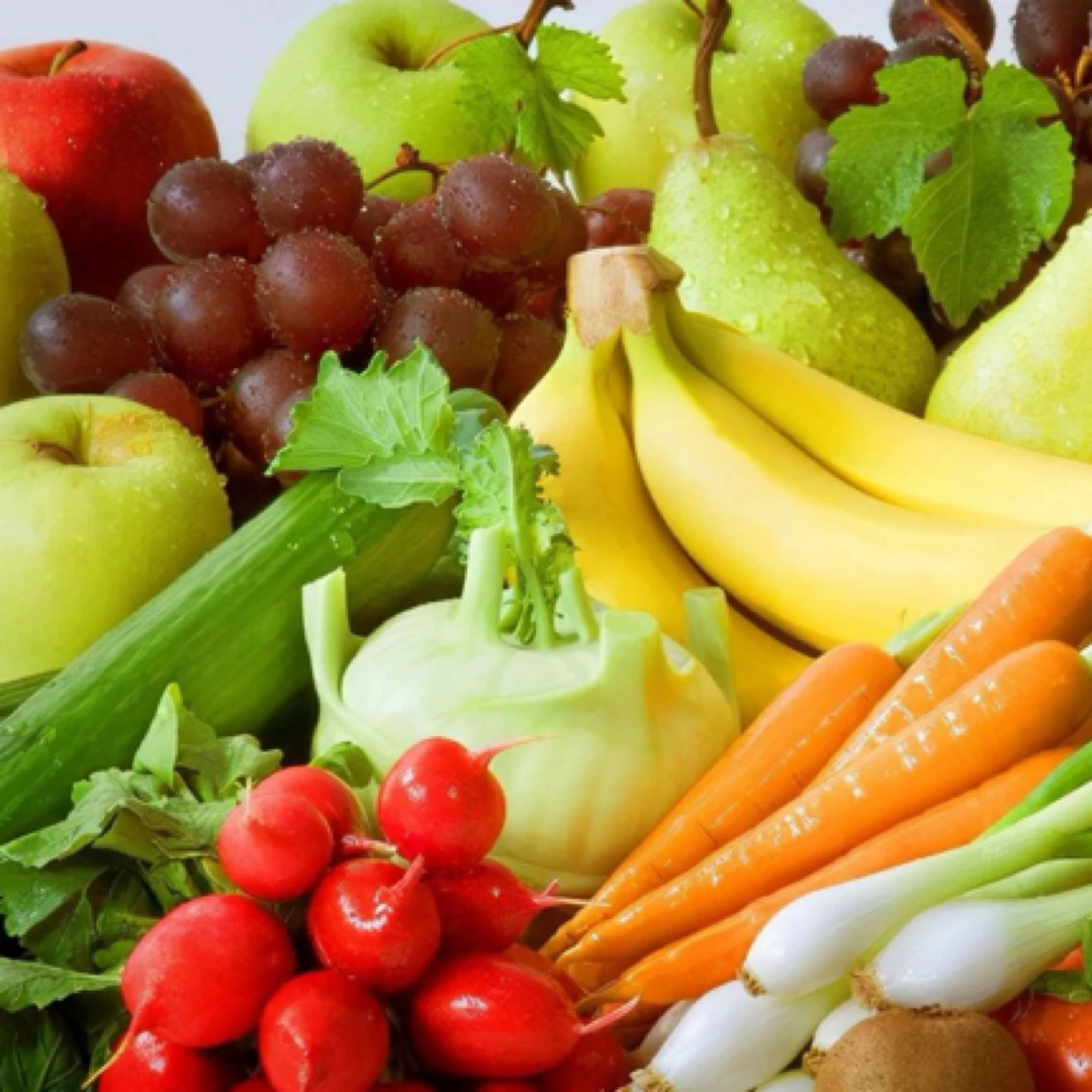 仙居农家瓜果蔬菜大集合