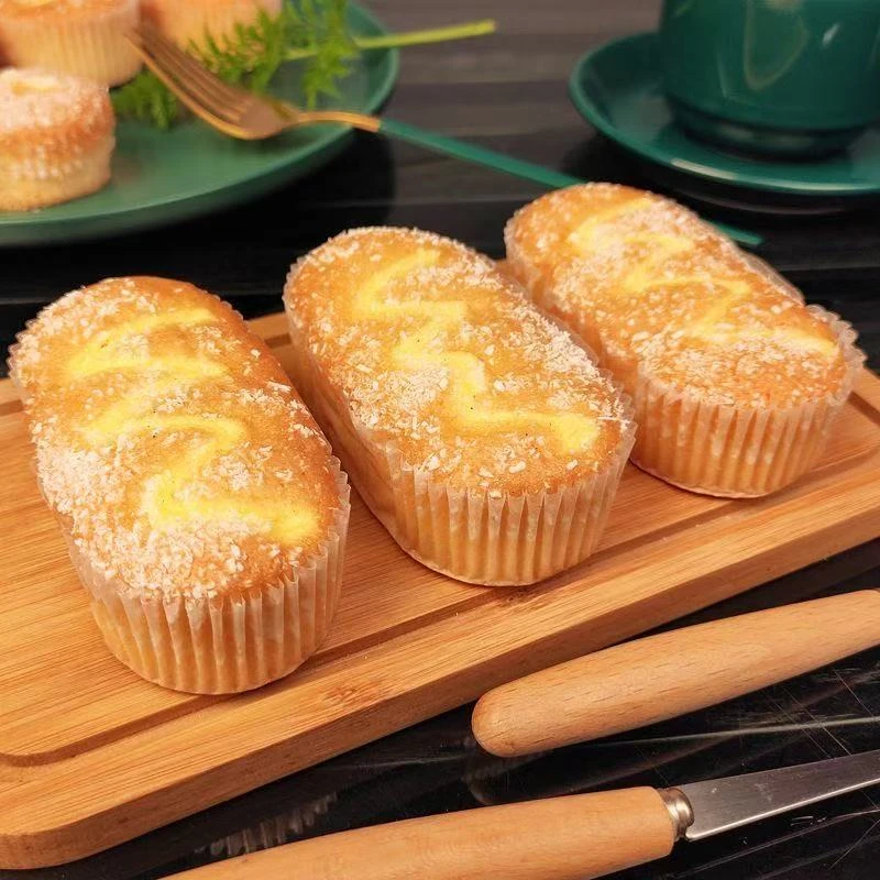 【到手2斤】椰蓉芝士蛋糕早餐营养充饥糕点2