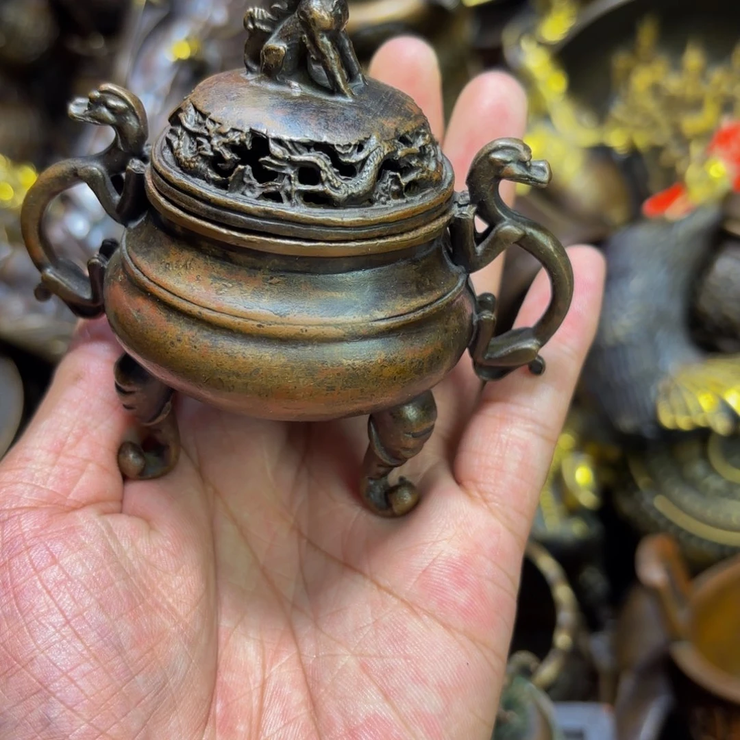 嘉嘉精品铜器摆件