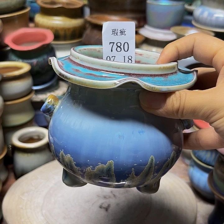 景德镇陶瓷手工制作
