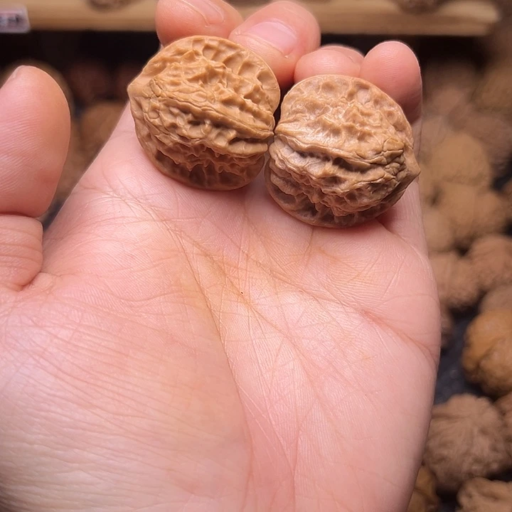 吊坠文玩核桃玲珑