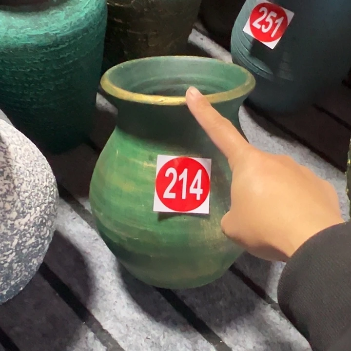 绿金福袋高20口14默认打孔