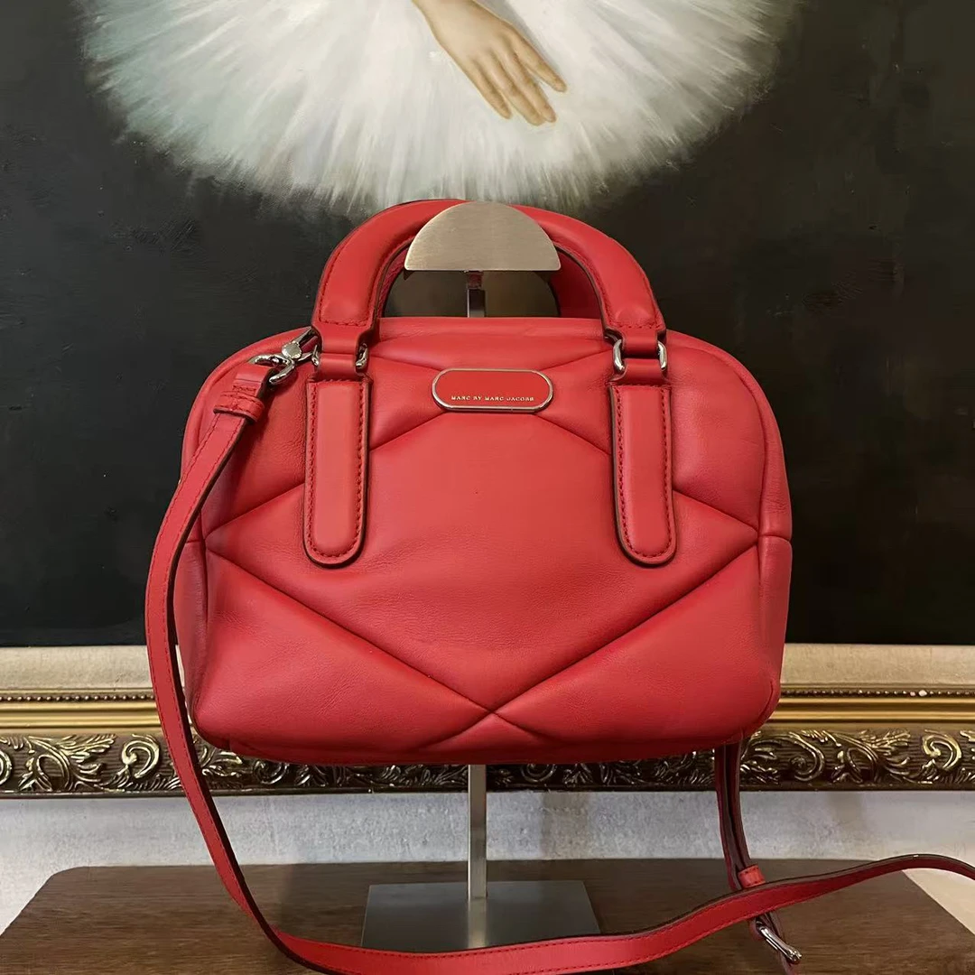 95新 Marc Jacobs/莫杰 Jacobs莫杰单肩包/003250/尺寸21*17