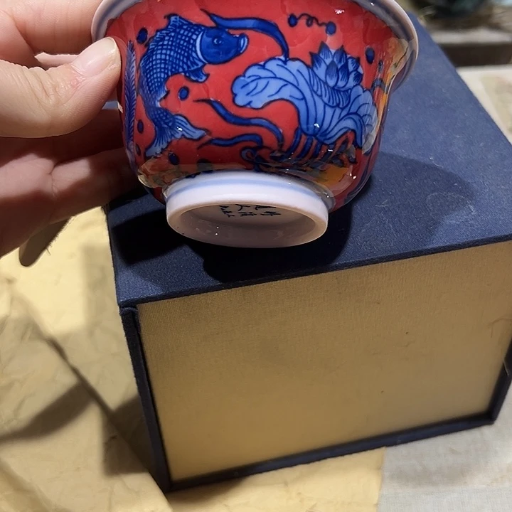 摆件陶景德镇陶瓷摆件