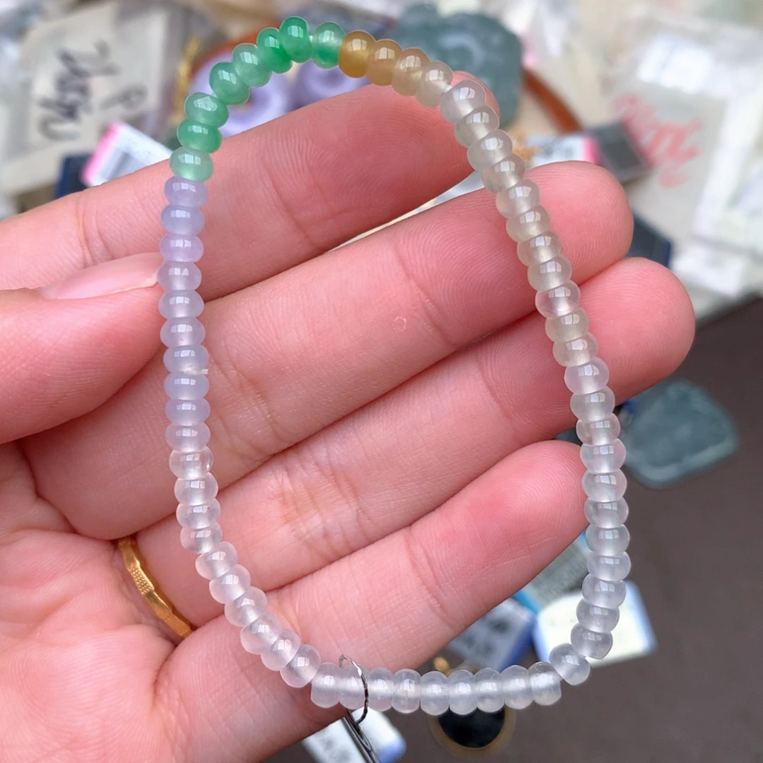 未镶嵌挂件翡翠一