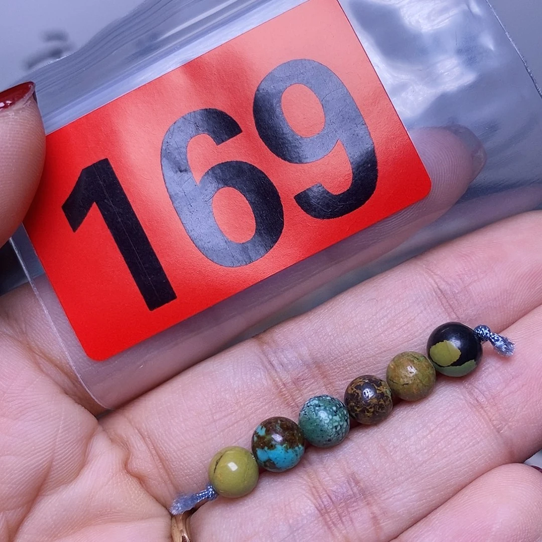湖北十堰原矿特色散珠