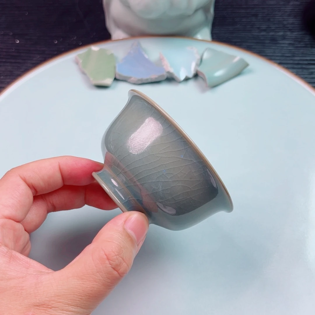 瓷片娑**火不计成本交个朋友