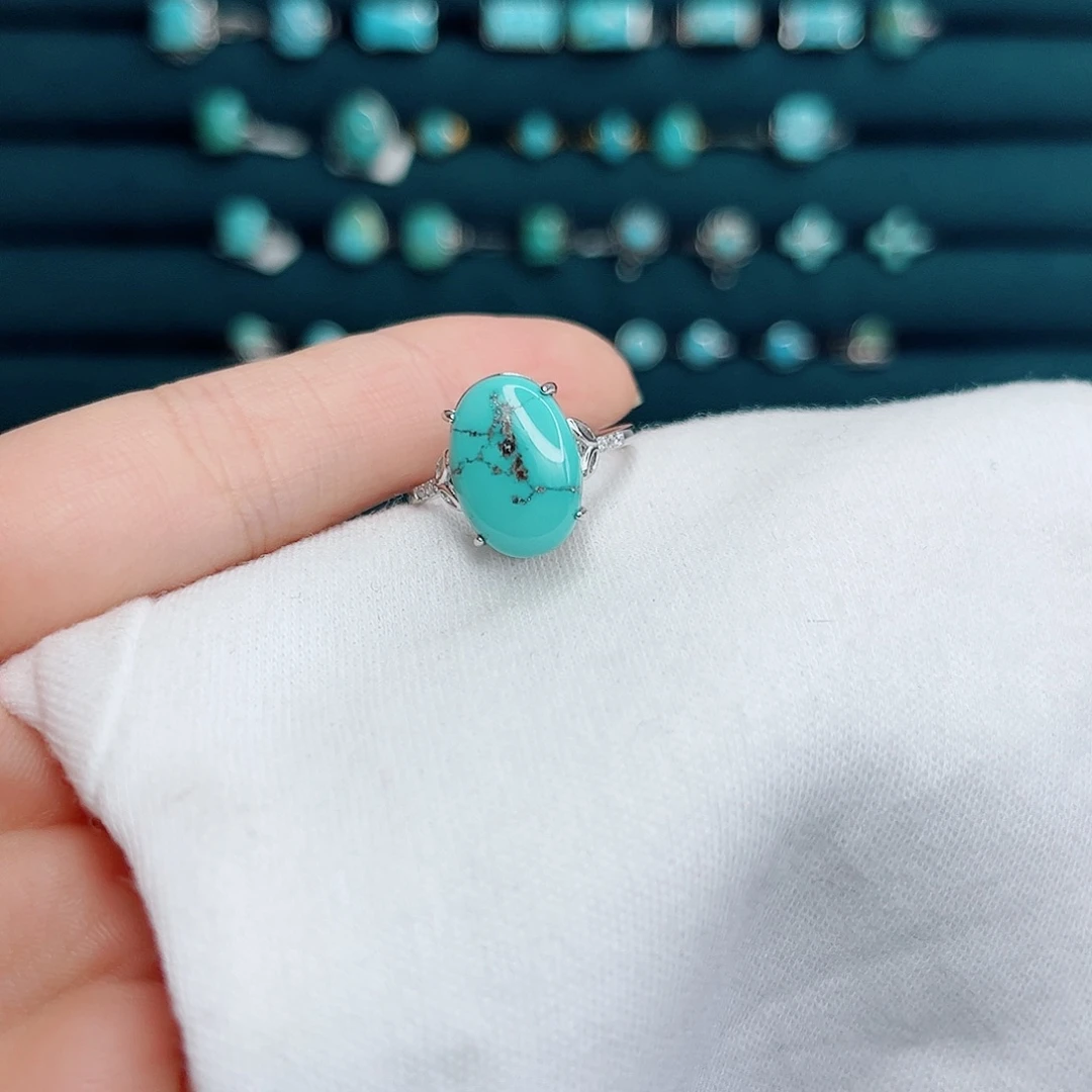 绿松石未镶嵌绿松石