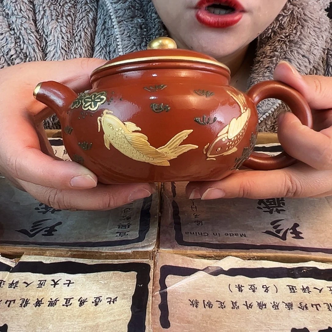 茶壶紫砂紫砂壶手工