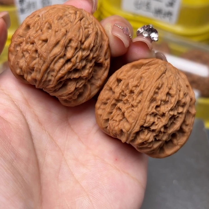 吊坠文玩核桃41-36321-02