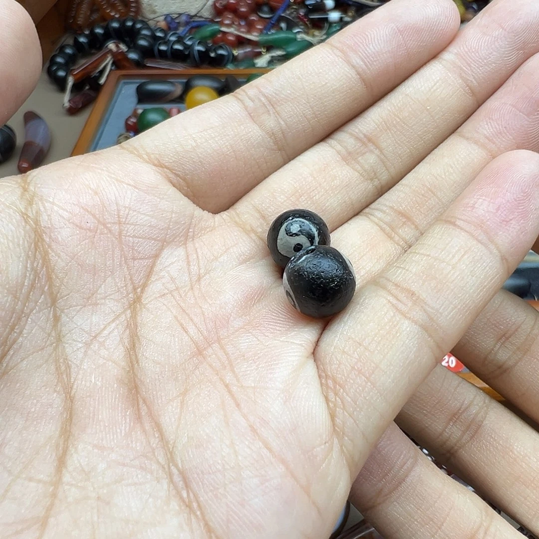 合金玛瑙/玉髓珠宝半成品