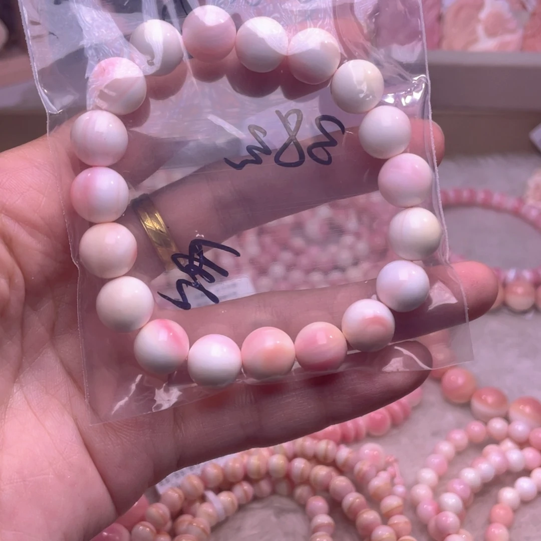 合金查罗石手绳可**?福利