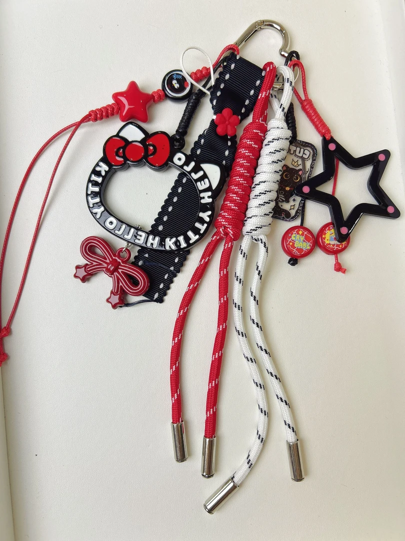 可爱时尚DIY包挂直播间选款好物