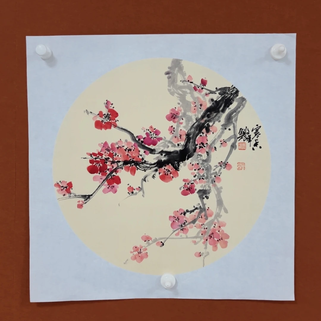 国画李文峰经典作品