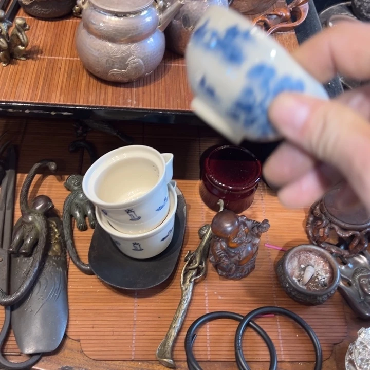 悟***道中古瓷器瓷器瓷器