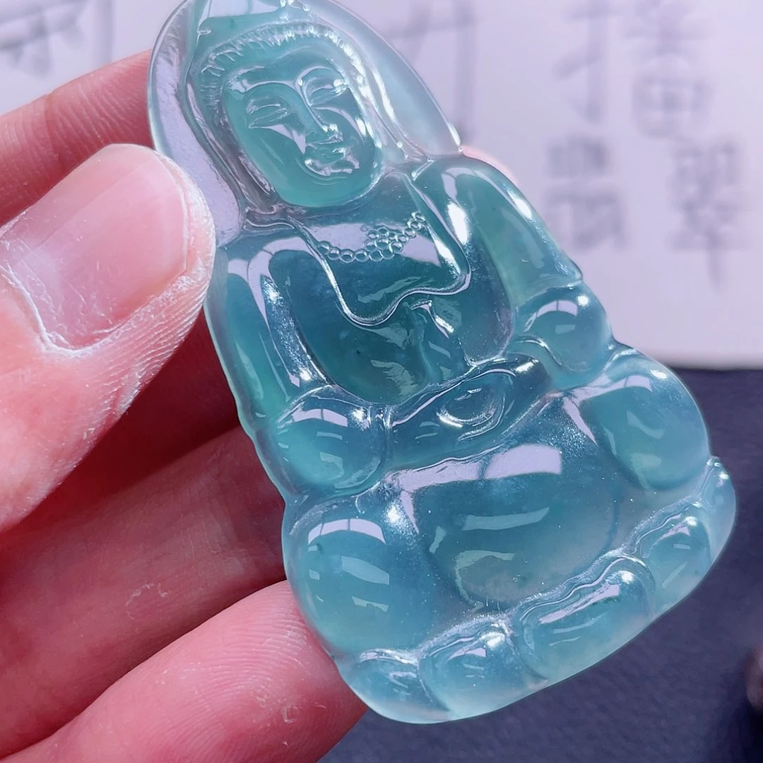 翡翠颈饰未镶嵌999999999