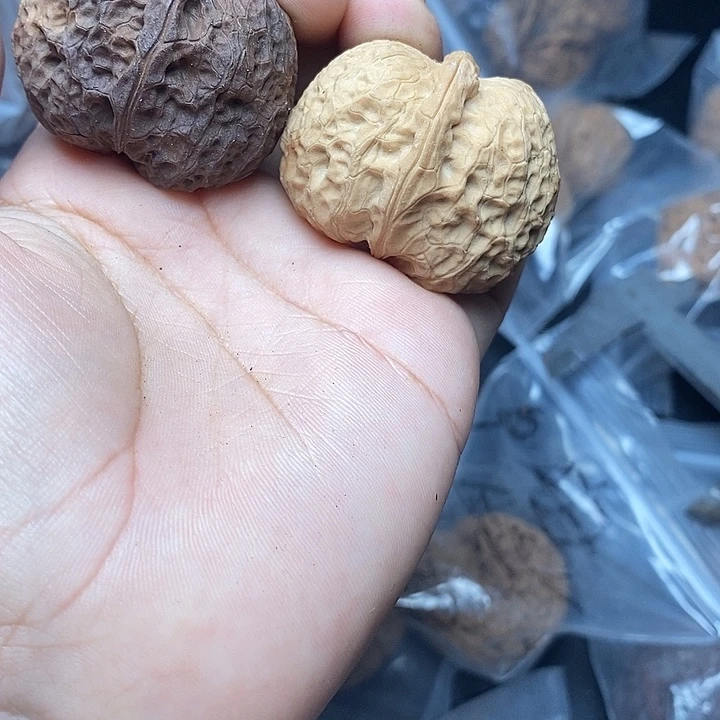 文玩核桃把件     45h