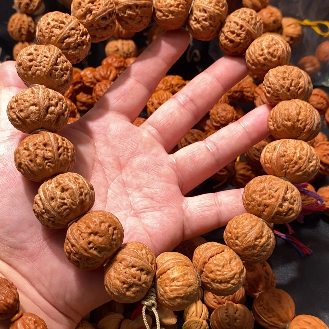 核桃核桃元宝手持