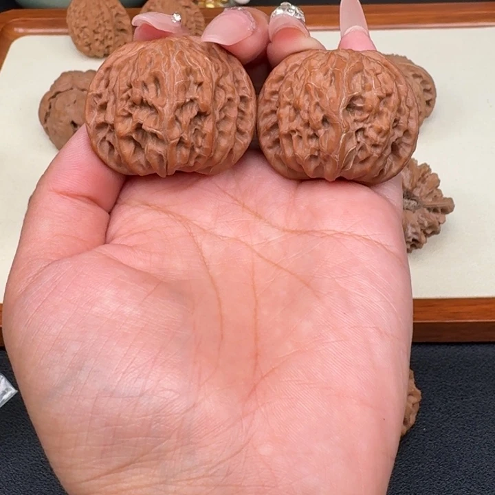 把件文玩核桃某*全品正磨41