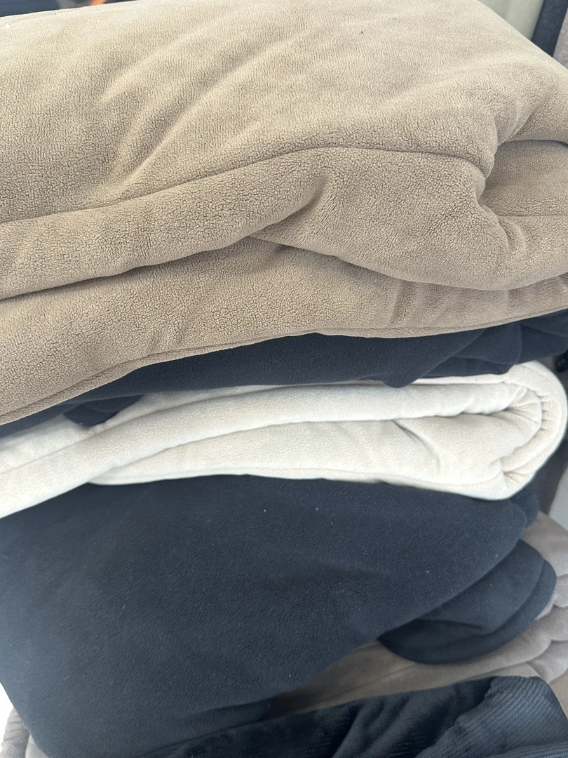 清货孤品家居服三层加绒加厚裤子（默认微瑕介意请勿下单）