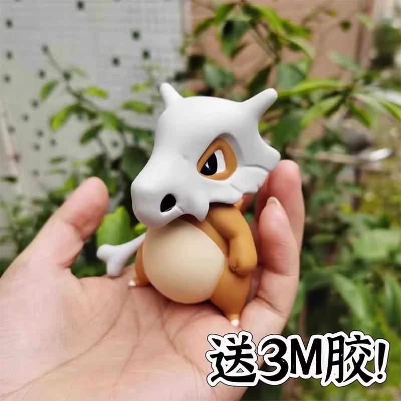 卡拉卡拉手办车载小摆件神奇宝贝玩具公仔汽车摆件玩具饰品礼物