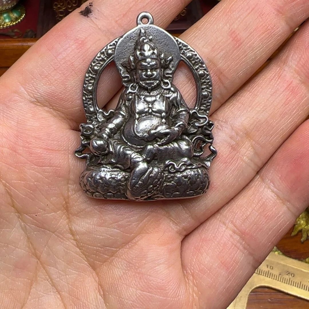 泥塑藏式风格小元素