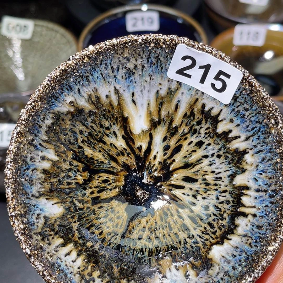 茶盏莫妮卡建盏茶器215