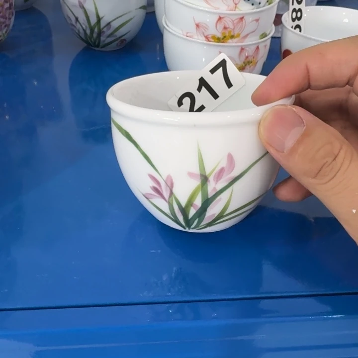 景德镇陶瓷手工制作