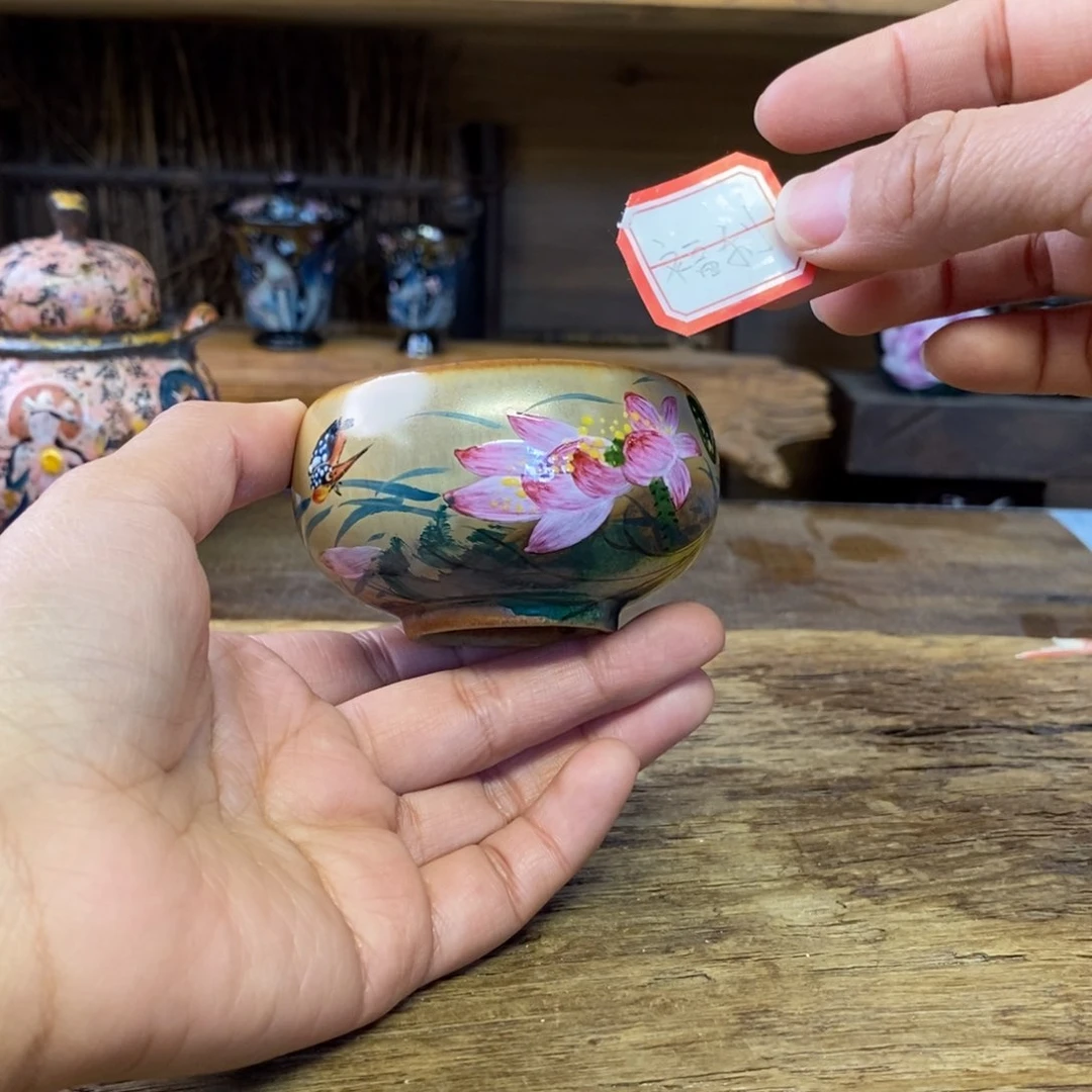 景德镇纯手工制作陶瓷