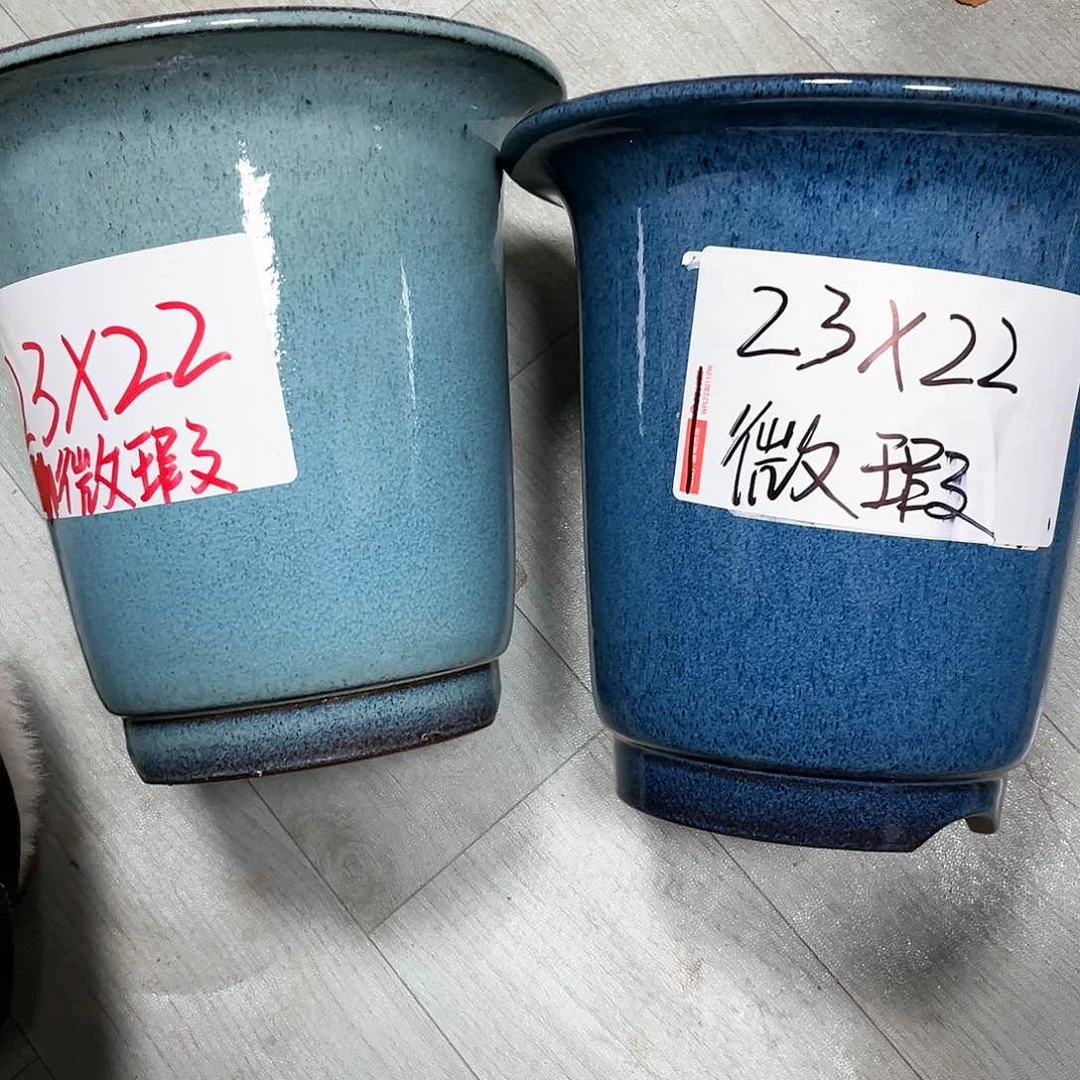 紫砂花盆宜兴紫砂花盆