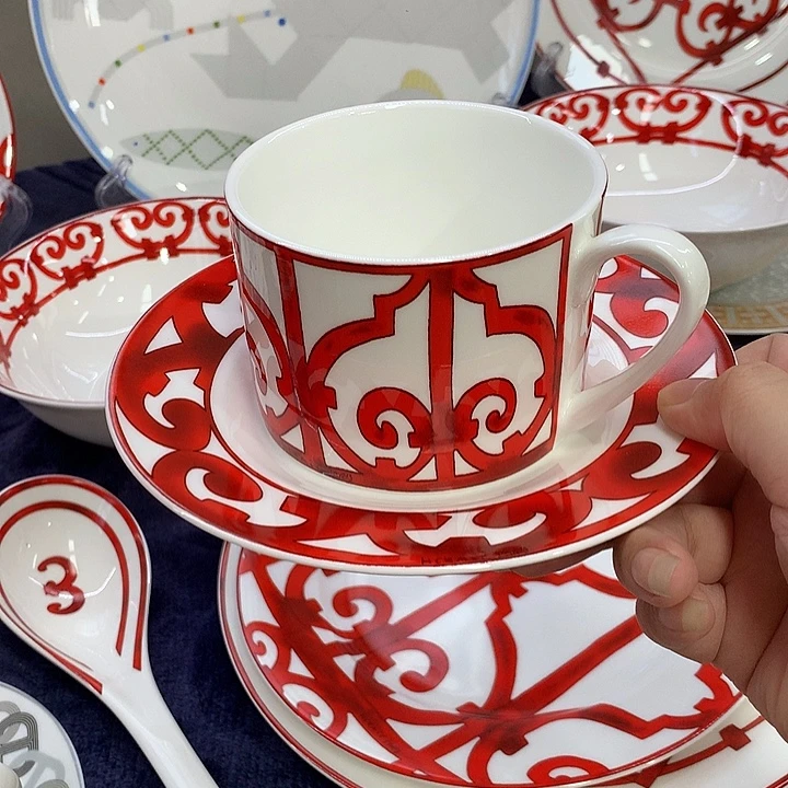 瓷片咖啡☕️？咖啡的香气