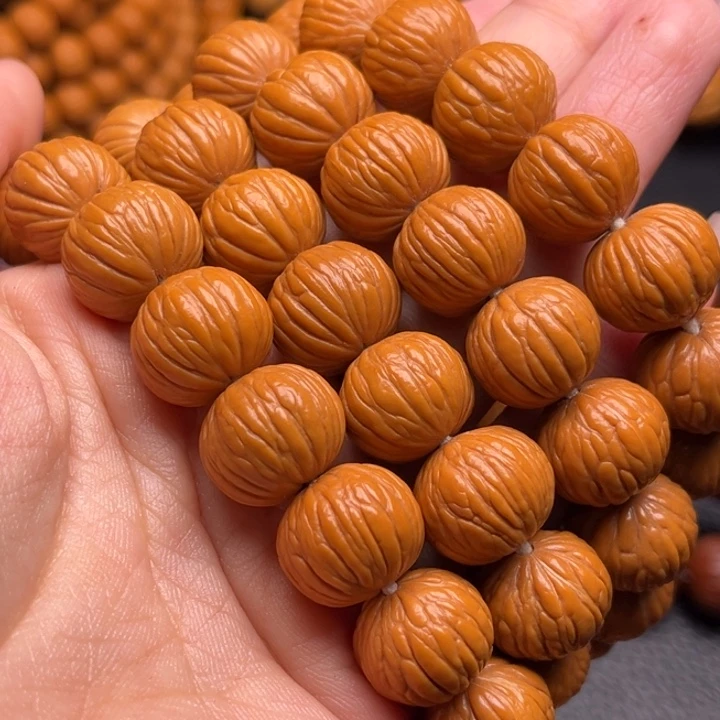 猴头核桃吊坠脖挂68