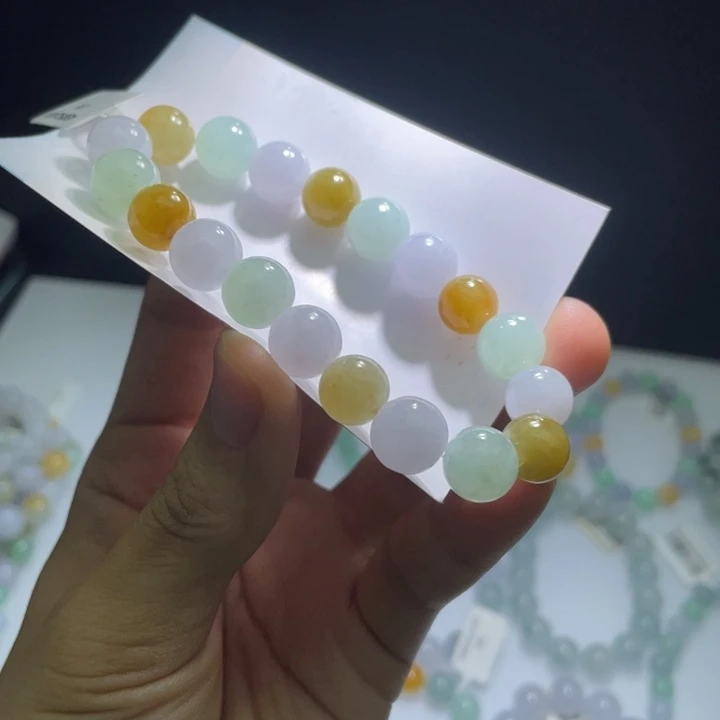 未镶嵌定制翡翠翡翠